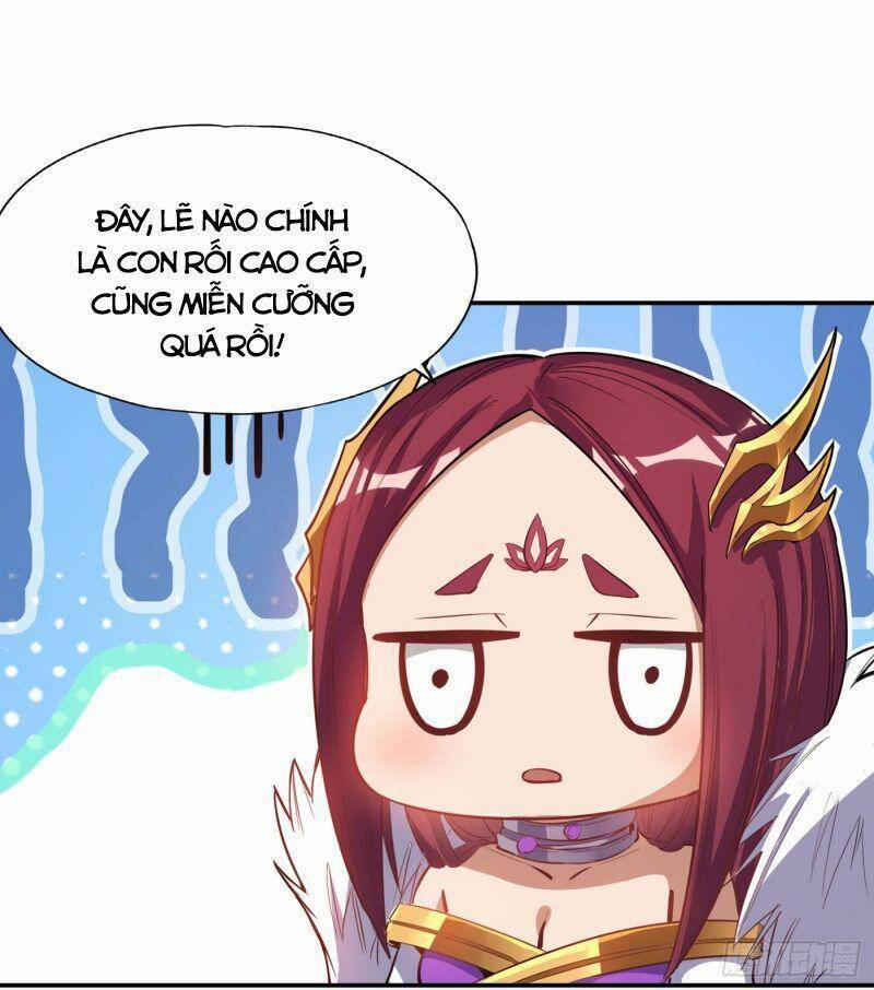 Ta Bị Nhốt Tại Cùng Một Ngày Mười Vạn Năm 23 trang 10