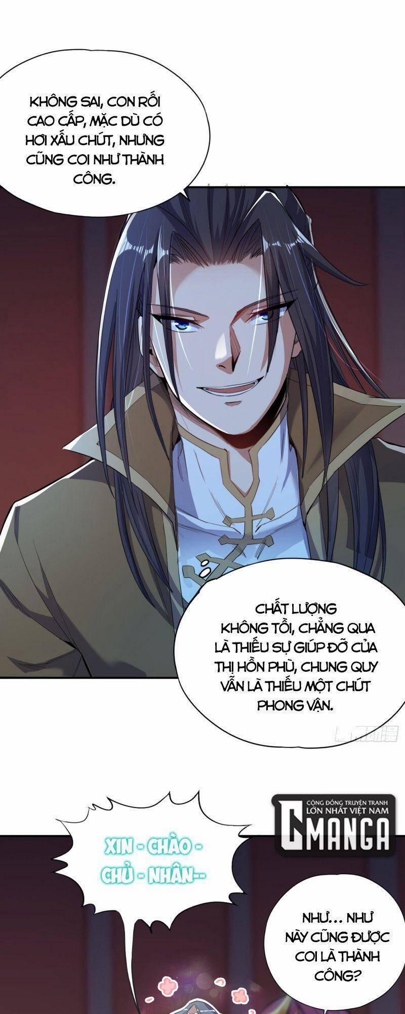 Ta Bị Nhốt Tại Cùng Một Ngày Mười Vạn Năm 23 trang 11