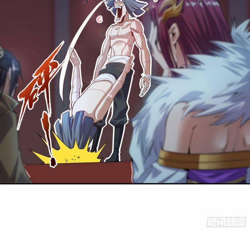 Ta Bị Nhốt Tại Cùng Một Ngày Mười Vạn Năm 23 trang 12