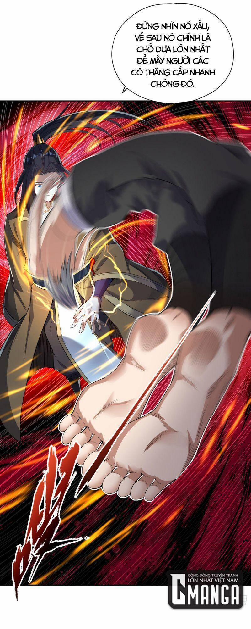 Ta Bị Nhốt Tại Cùng Một Ngày Mười Vạn Năm 23 trang 14