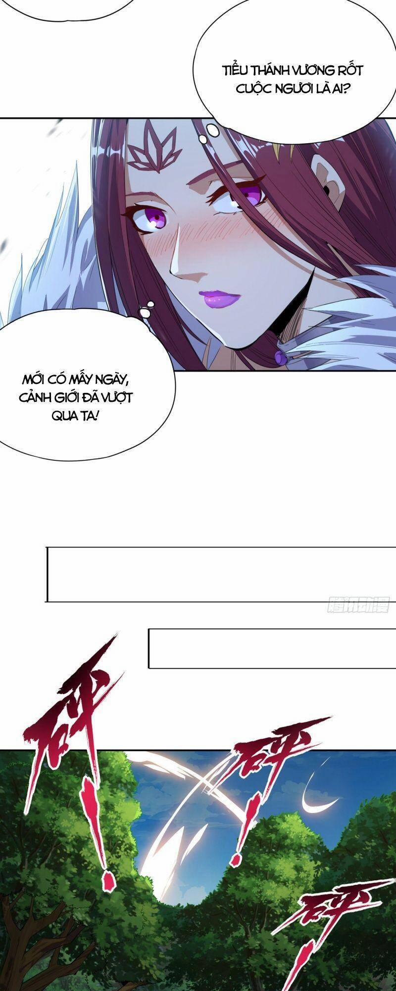 Ta Bị Nhốt Tại Cùng Một Ngày Mười Vạn Năm 23 trang 16