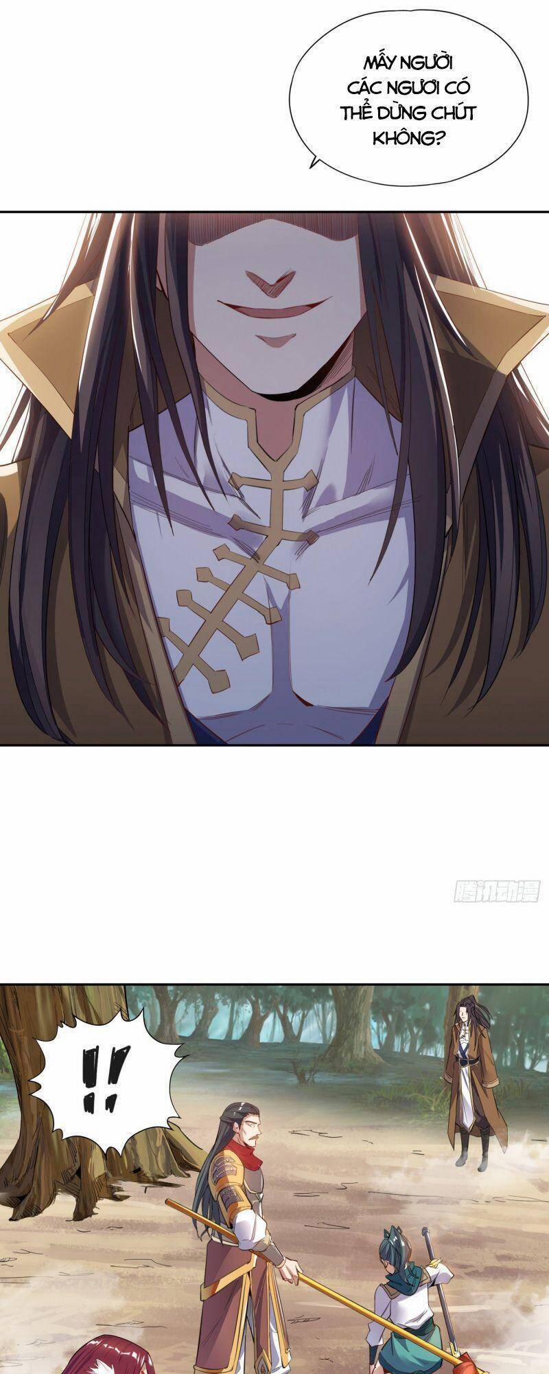 Ta Bị Nhốt Tại Cùng Một Ngày Mười Vạn Năm 23 trang 22