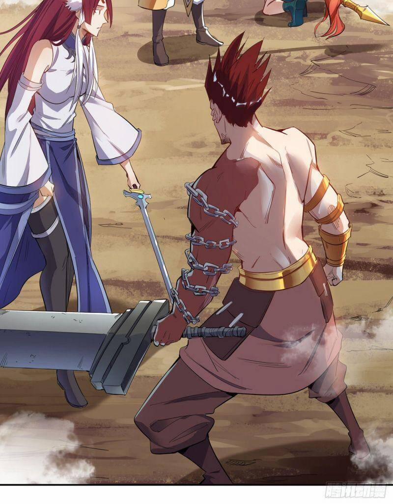 Ta Bị Nhốt Tại Cùng Một Ngày Mười Vạn Năm 23 trang 23