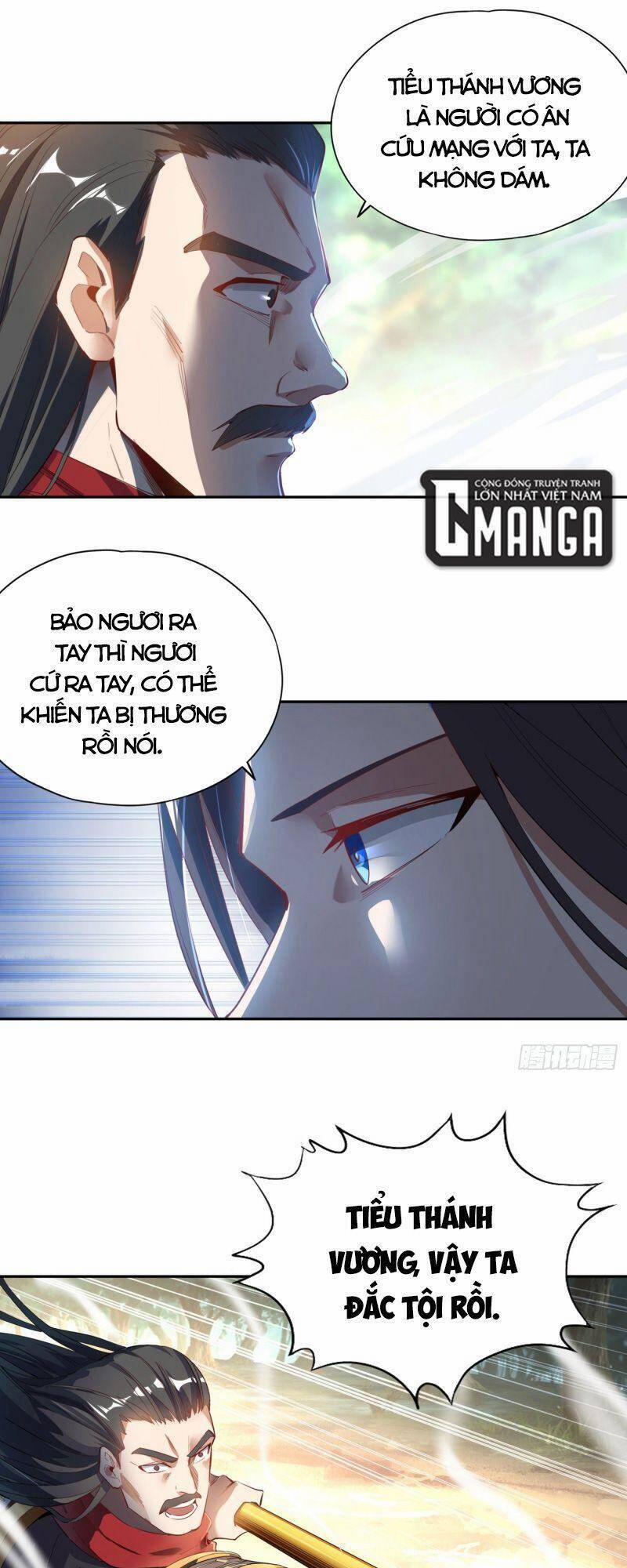 Ta Bị Nhốt Tại Cùng Một Ngày Mười Vạn Năm 23 trang 25