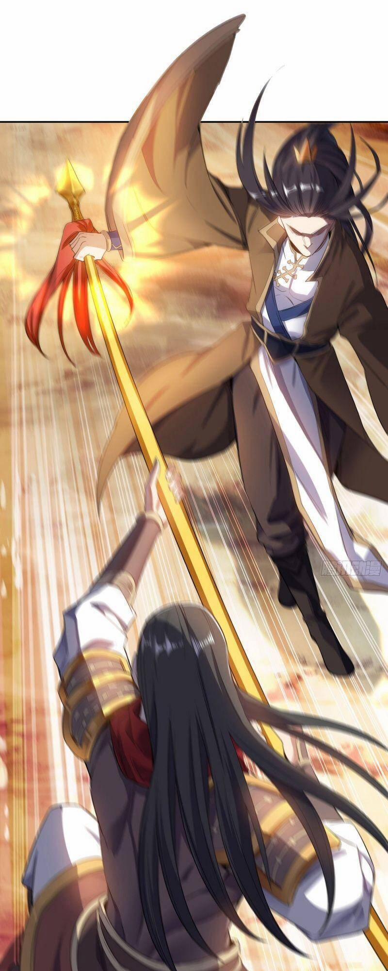 Ta Bị Nhốt Tại Cùng Một Ngày Mười Vạn Năm 23 trang 33