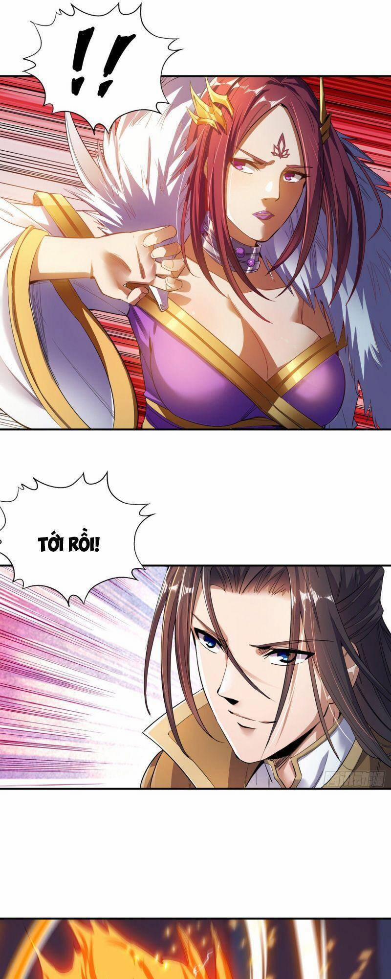 Ta Bị Nhốt Tại Cùng Một Ngày Mười Vạn Năm 23 trang 5