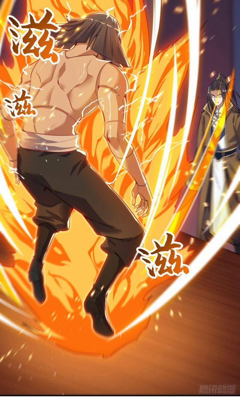 Ta Bị Nhốt Tại Cùng Một Ngày Mười Vạn Năm 23 trang 6