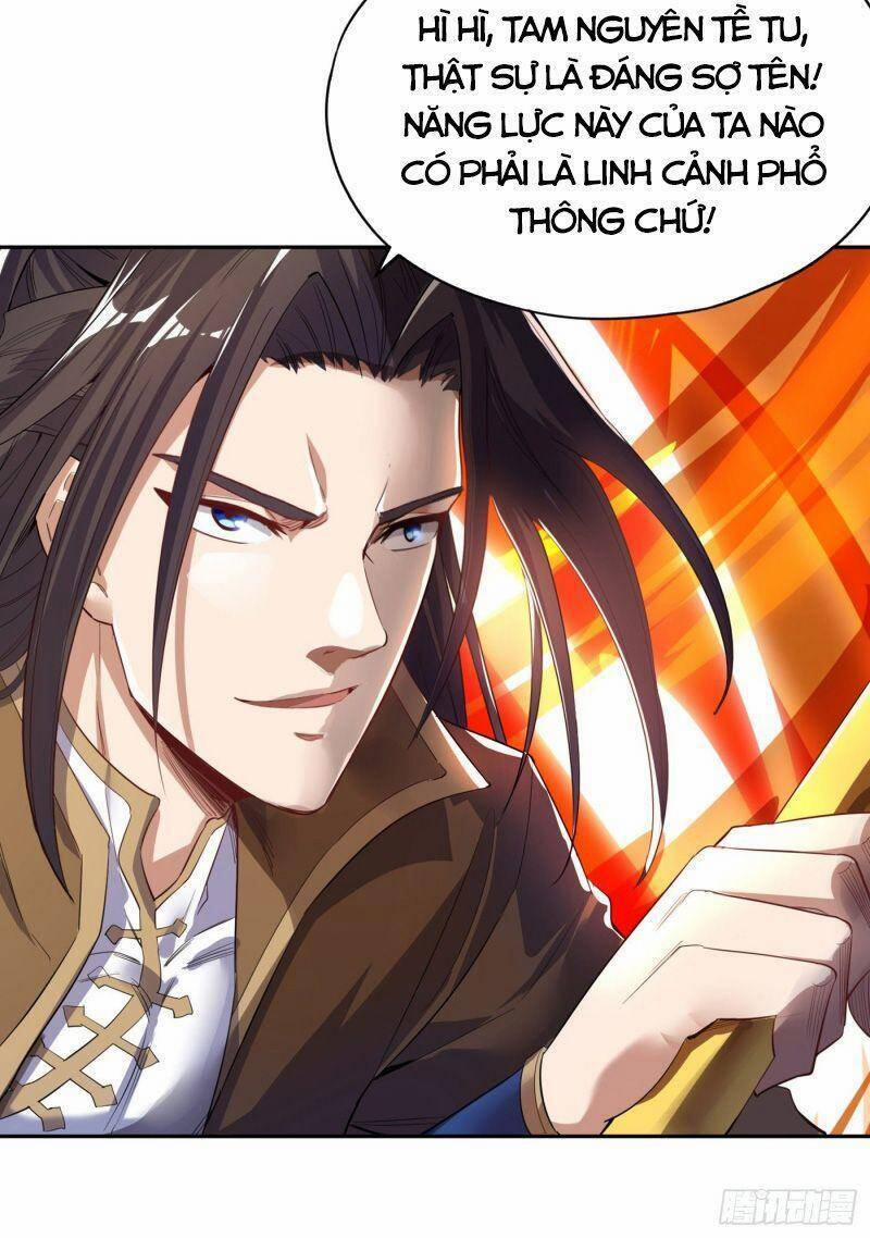 Ta Bị Nhốt Tại Cùng Một Ngày Mười Vạn Năm 24 trang 11