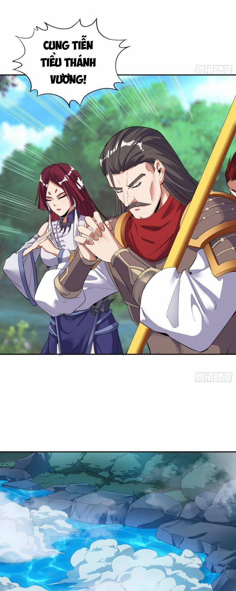 Ta Bị Nhốt Tại Cùng Một Ngày Mười Vạn Năm 24 trang 27