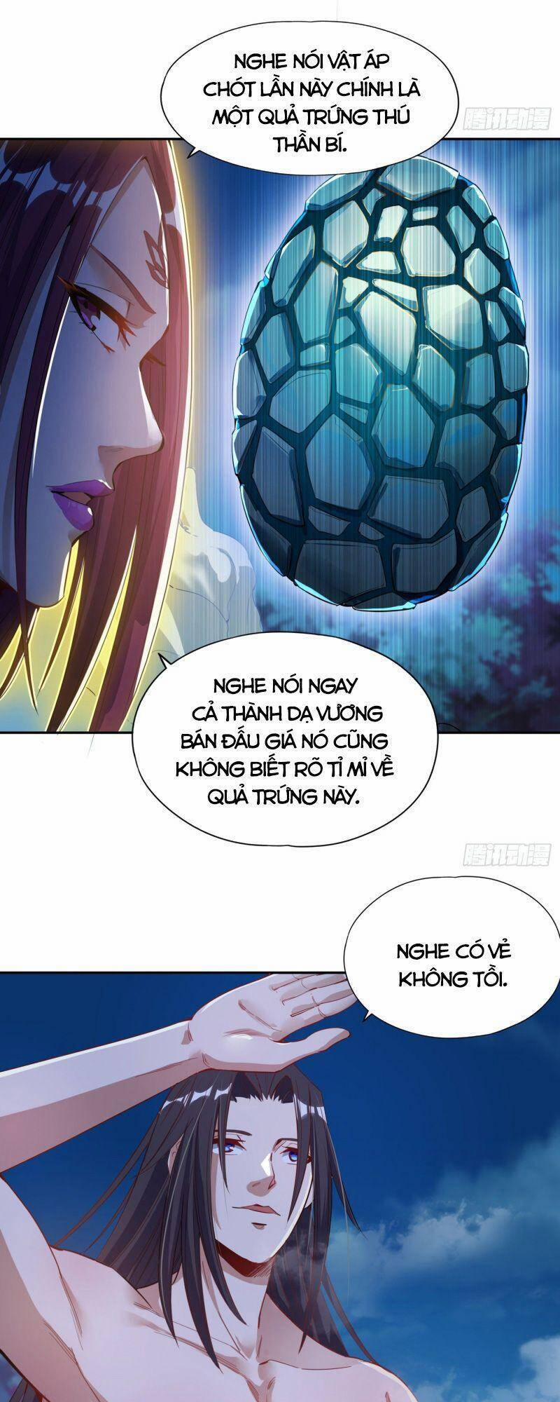 Ta Bị Nhốt Tại Cùng Một Ngày Mười Vạn Năm 24 trang 33