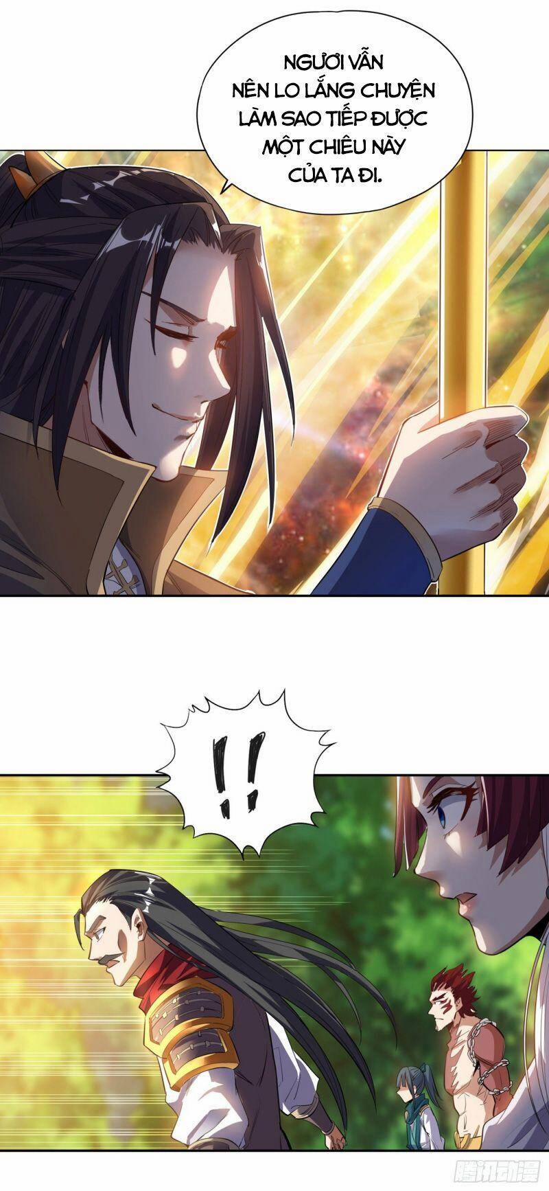 Ta Bị Nhốt Tại Cùng Một Ngày Mười Vạn Năm 24 trang 5