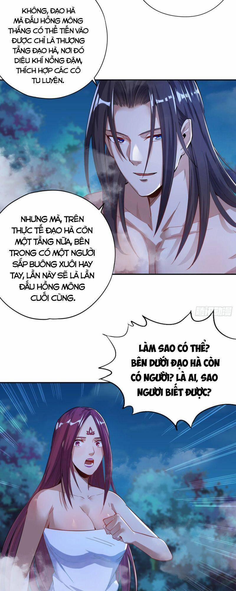 Ta Bị Nhốt Tại Cùng Một Ngày Mười Vạn Năm 25 trang 1