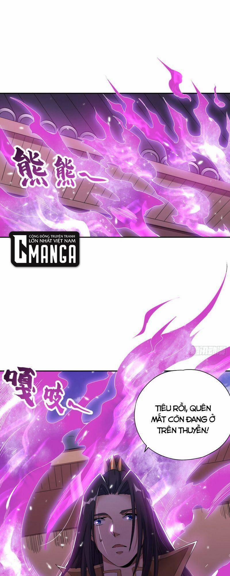 Ta Bị Nhốt Tại Cùng Một Ngày Mười Vạn Năm 25 trang 15