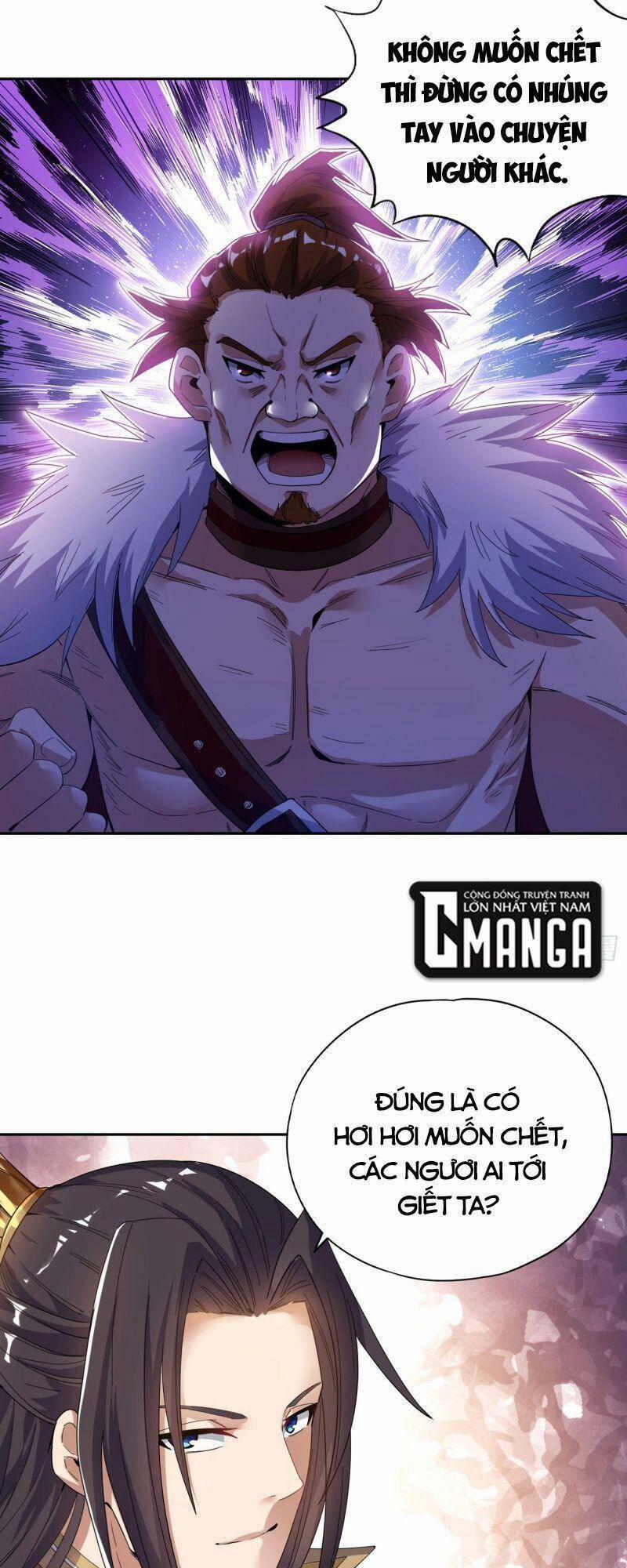 Ta Bị Nhốt Tại Cùng Một Ngày Mười Vạn Năm 25 trang 30