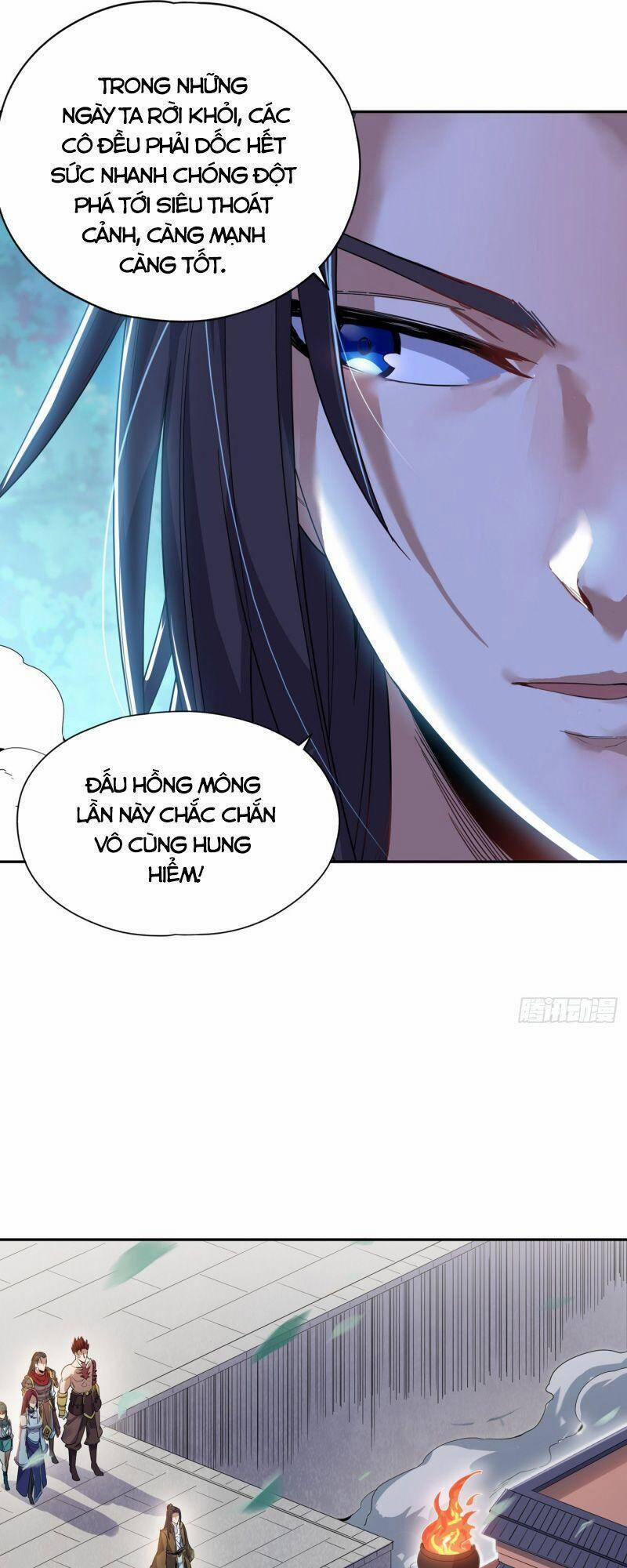 Ta Bị Nhốt Tại Cùng Một Ngày Mười Vạn Năm 25 trang 5