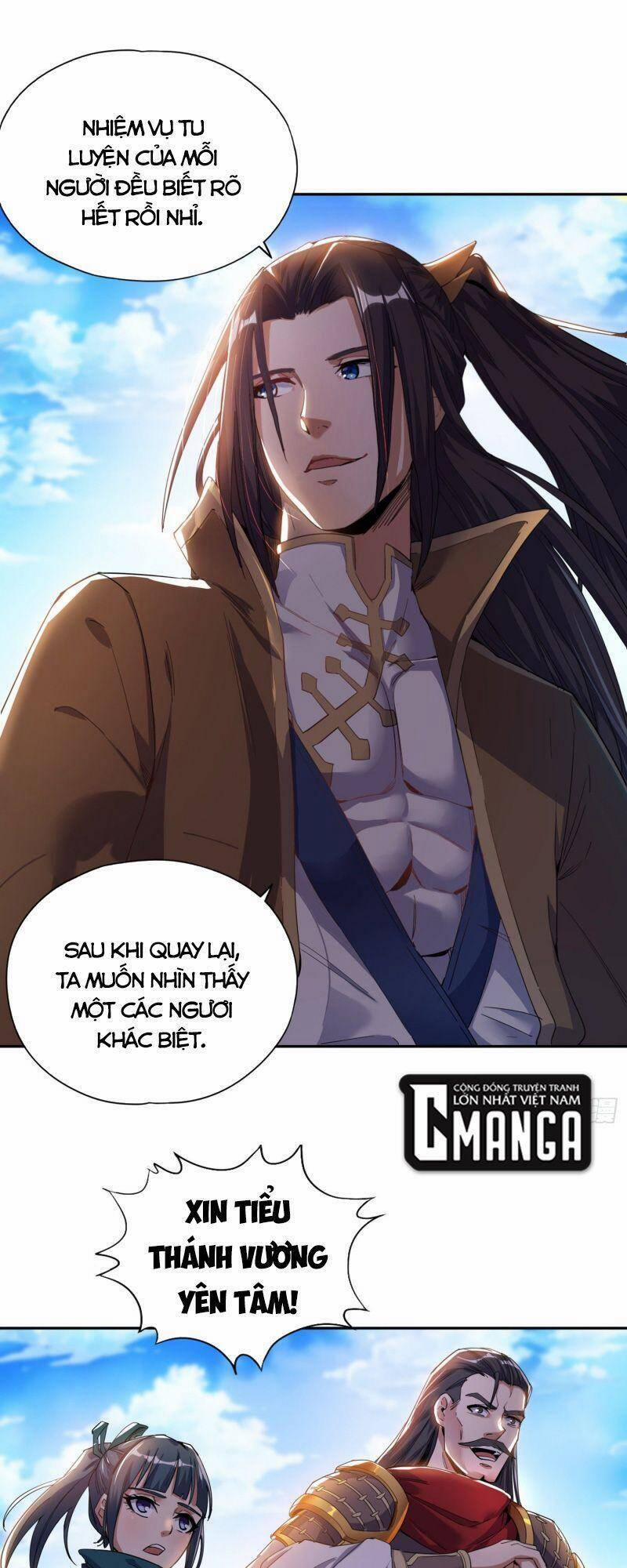 Ta Bị Nhốt Tại Cùng Một Ngày Mười Vạn Năm 25 trang 7