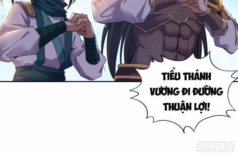 Ta Bị Nhốt Tại Cùng Một Ngày Mười Vạn Năm 25 trang 8