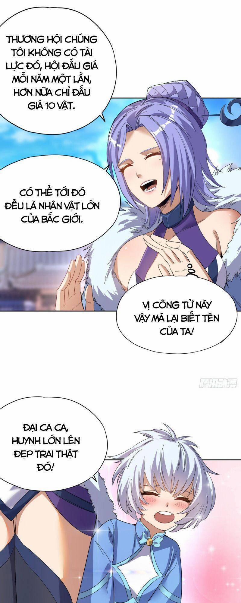 Ta Bị Nhốt Tại Cùng Một Ngày Mười Vạn Năm 26 trang 13