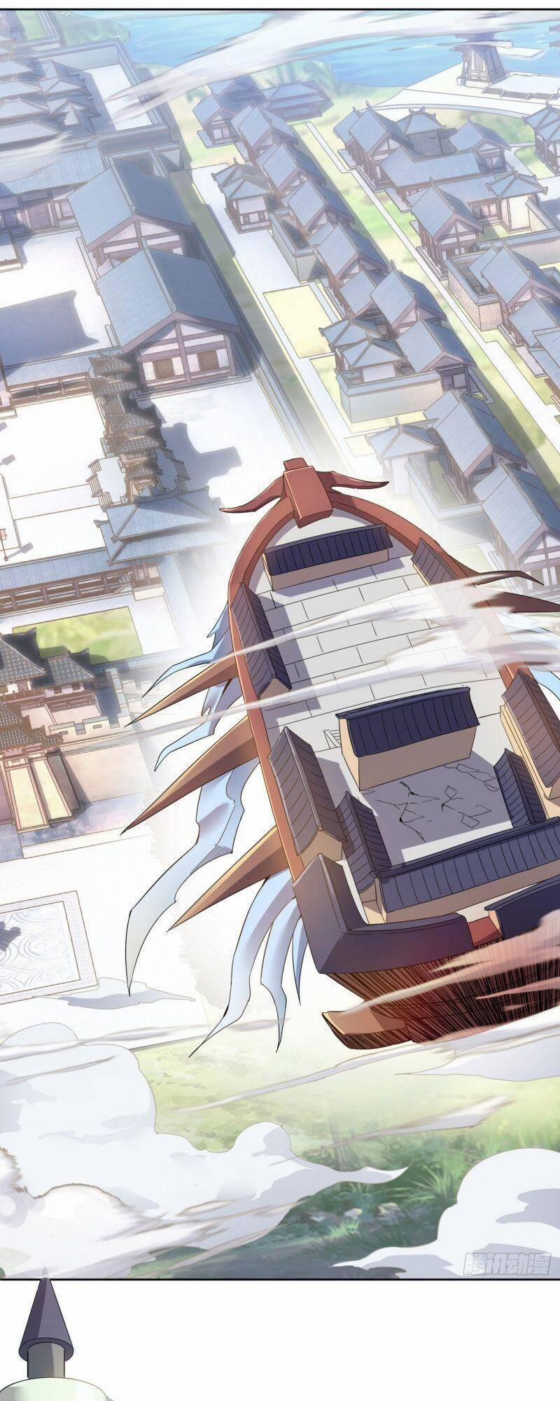 Ta Bị Nhốt Tại Cùng Một Ngày Mười Vạn Năm 26 trang 17