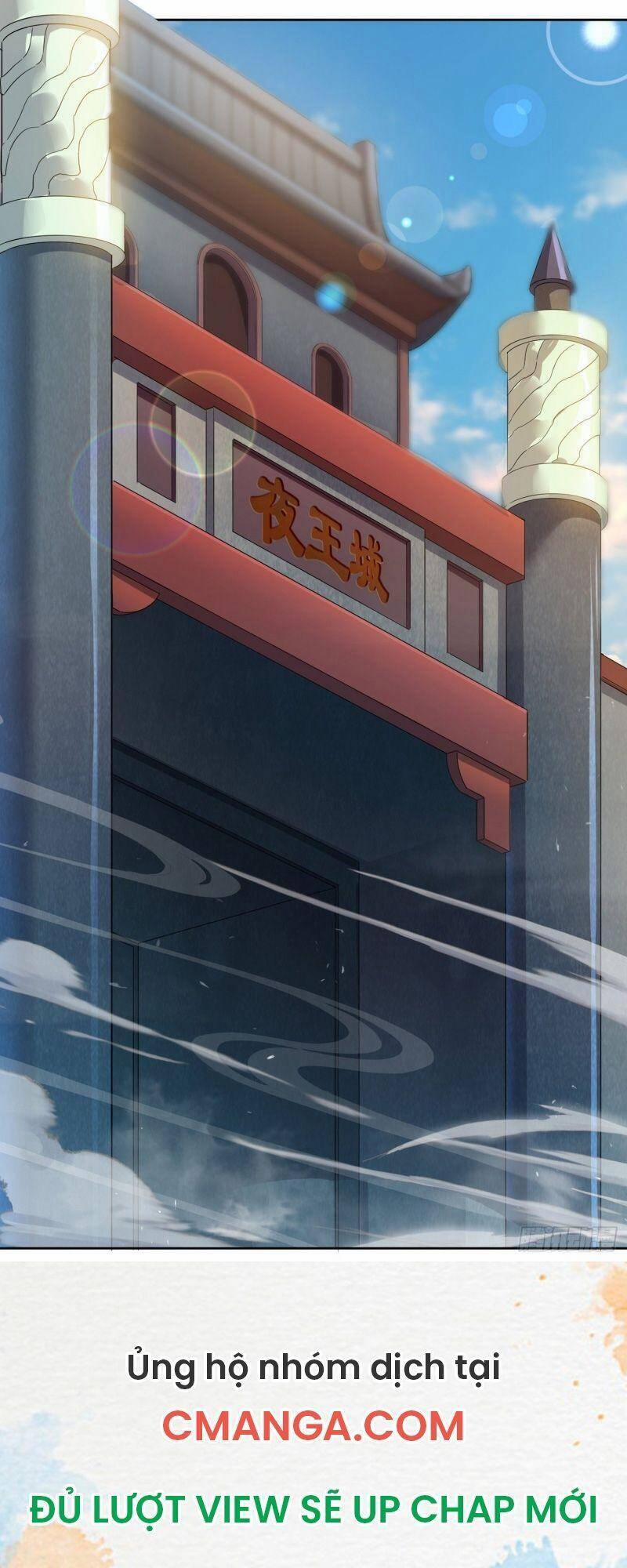 Ta Bị Nhốt Tại Cùng Một Ngày Mười Vạn Năm 26 trang 18