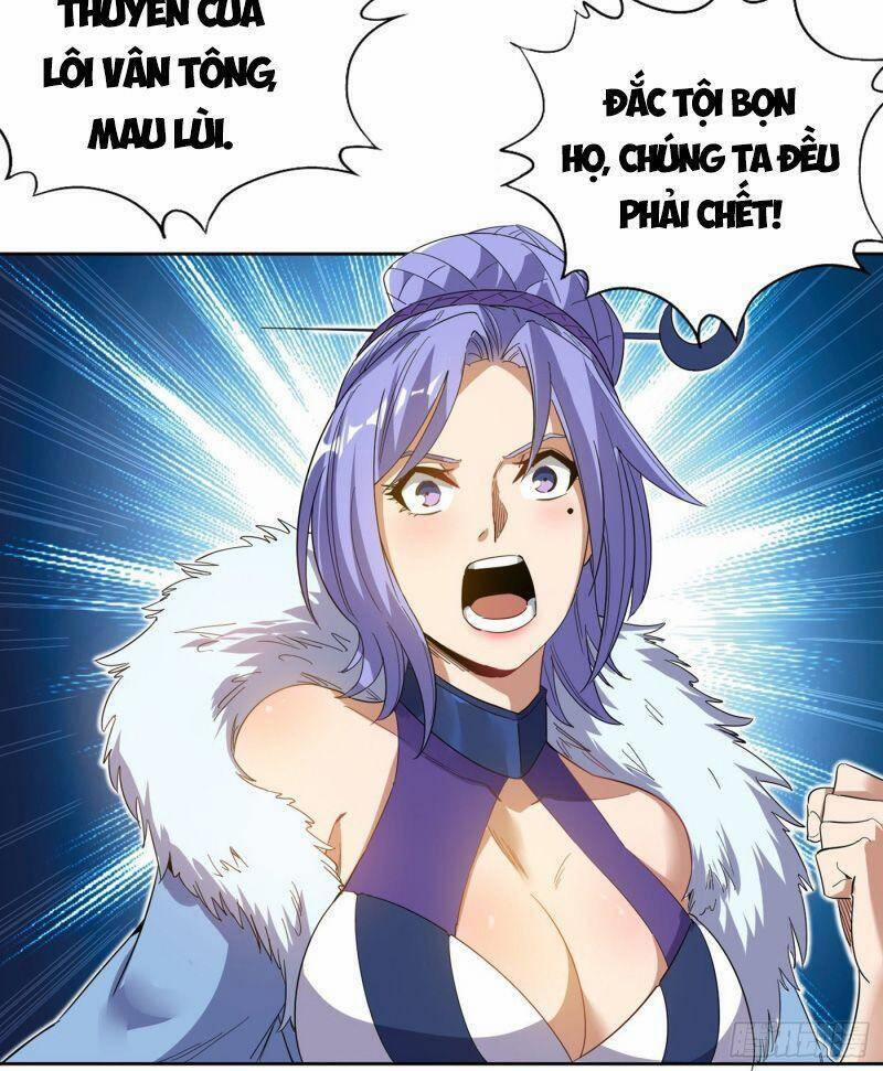 Ta Bị Nhốt Tại Cùng Một Ngày Mười Vạn Năm 26 trang 23