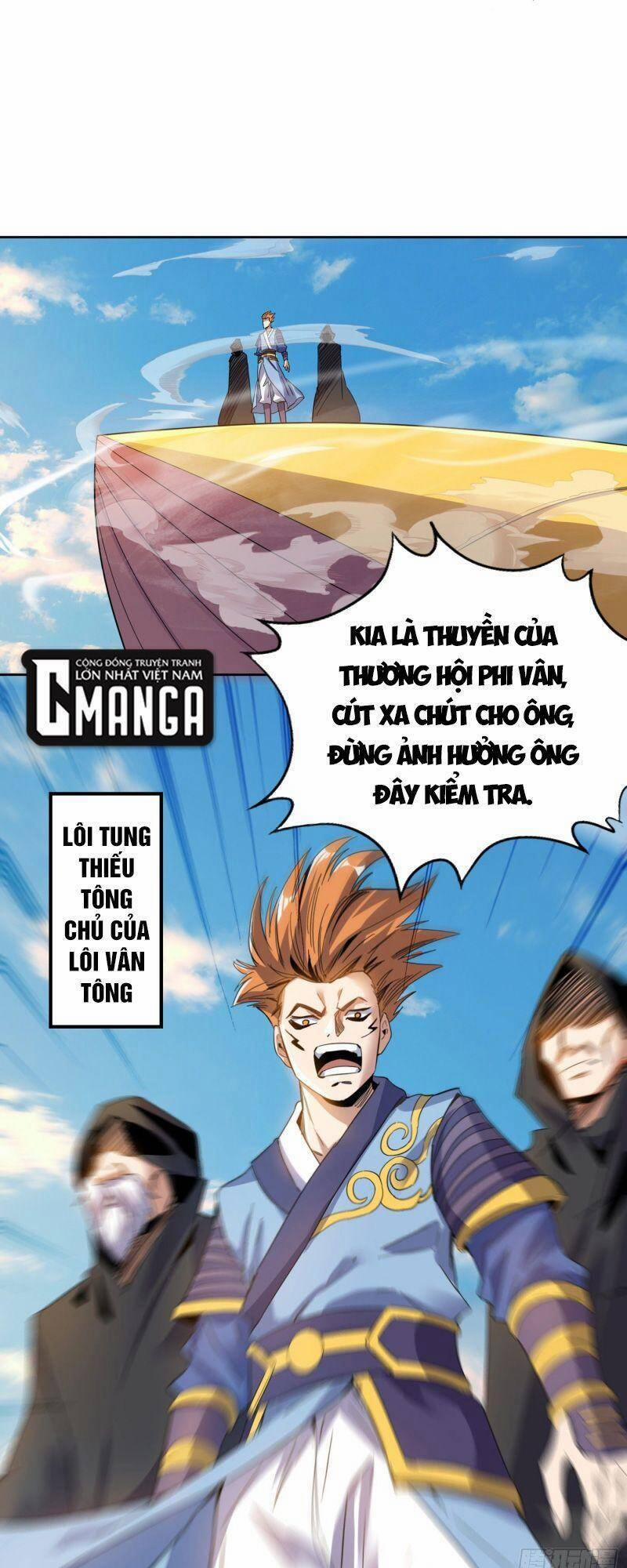 Ta Bị Nhốt Tại Cùng Một Ngày Mười Vạn Năm 26 trang 24