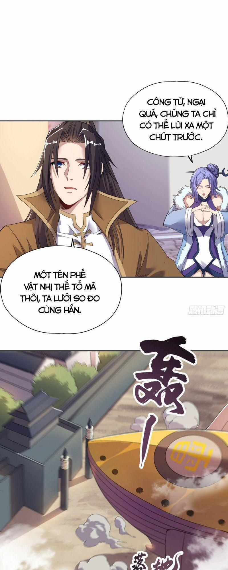 Ta Bị Nhốt Tại Cùng Một Ngày Mười Vạn Năm 26 trang 26