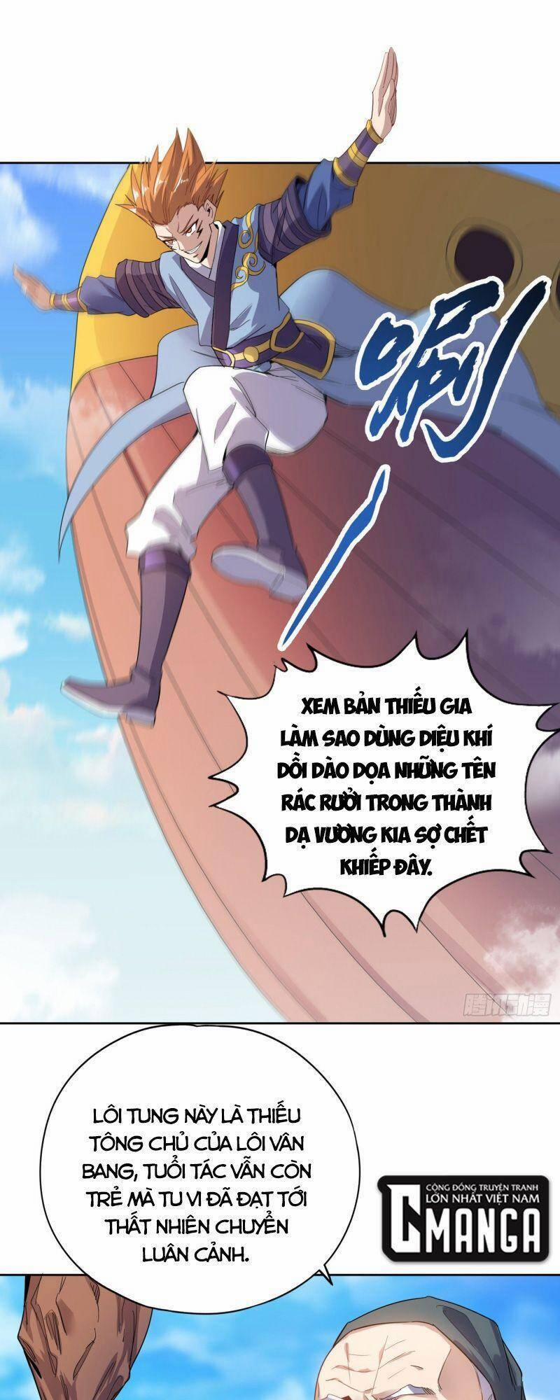 Ta Bị Nhốt Tại Cùng Một Ngày Mười Vạn Năm 26 trang 28