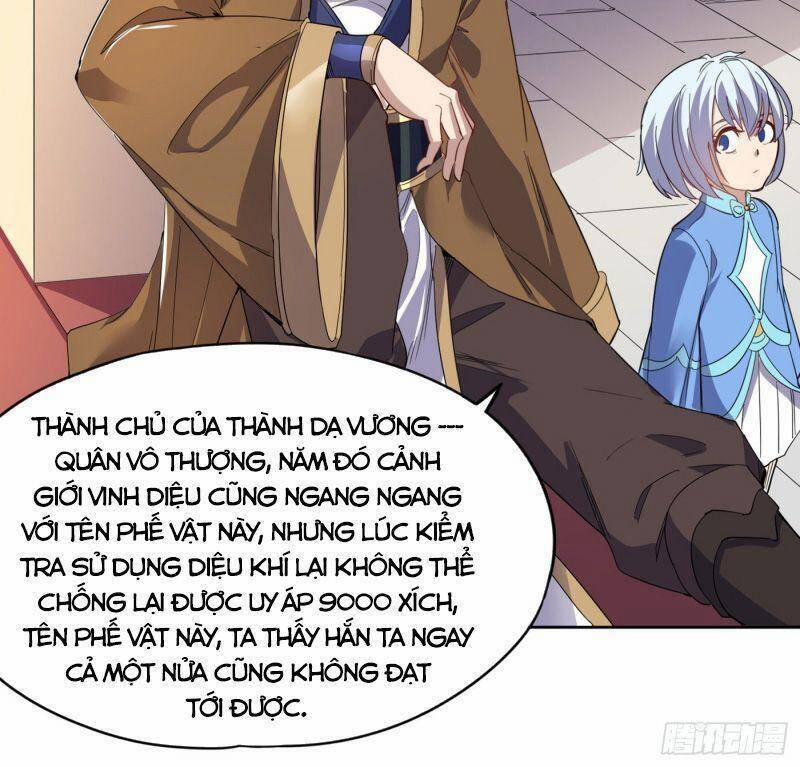 Ta Bị Nhốt Tại Cùng Một Ngày Mười Vạn Năm 26 trang 31