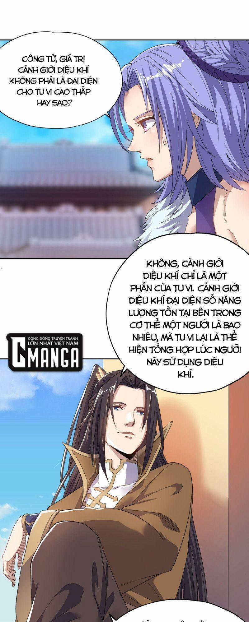 Ta Bị Nhốt Tại Cùng Một Ngày Mười Vạn Năm 26 trang 32