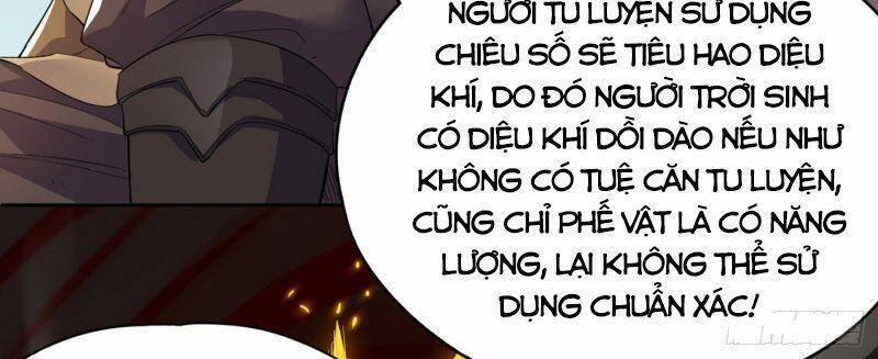 Ta Bị Nhốt Tại Cùng Một Ngày Mười Vạn Năm 26 trang 33