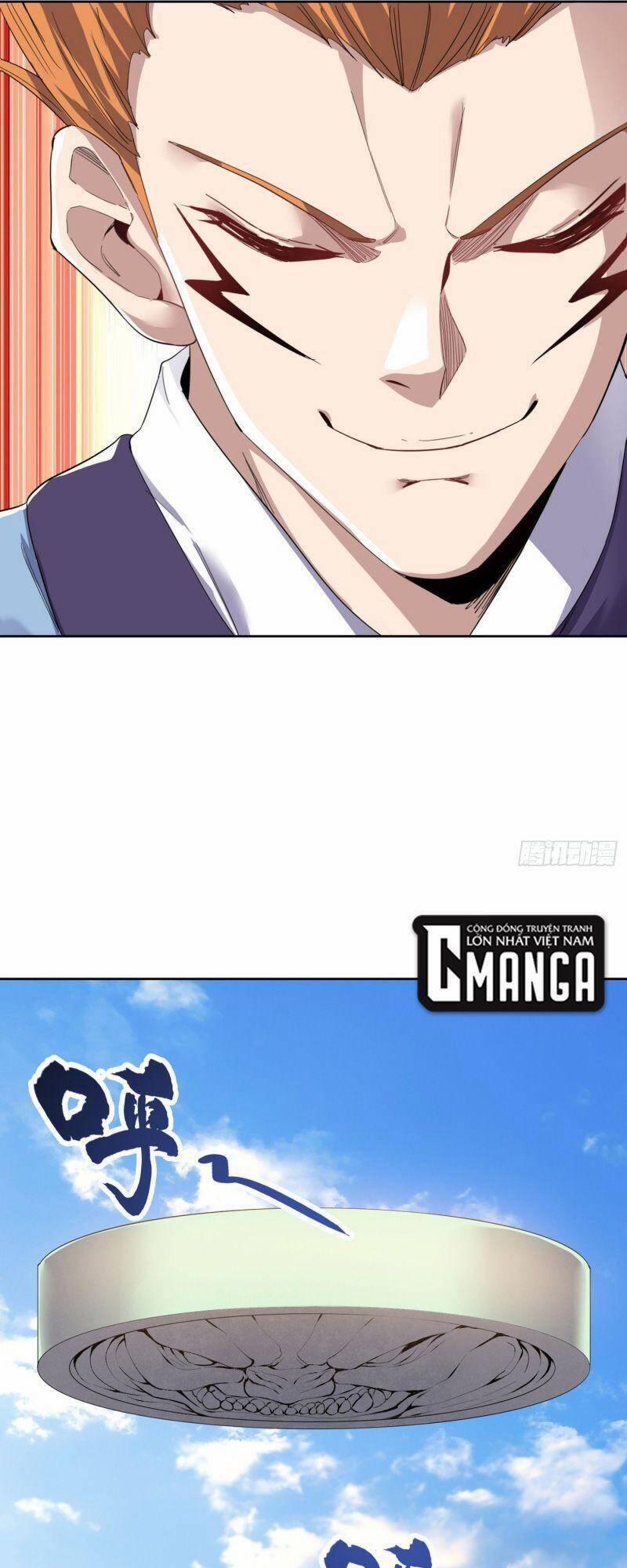 Ta Bị Nhốt Tại Cùng Một Ngày Mười Vạn Năm 26 trang 36