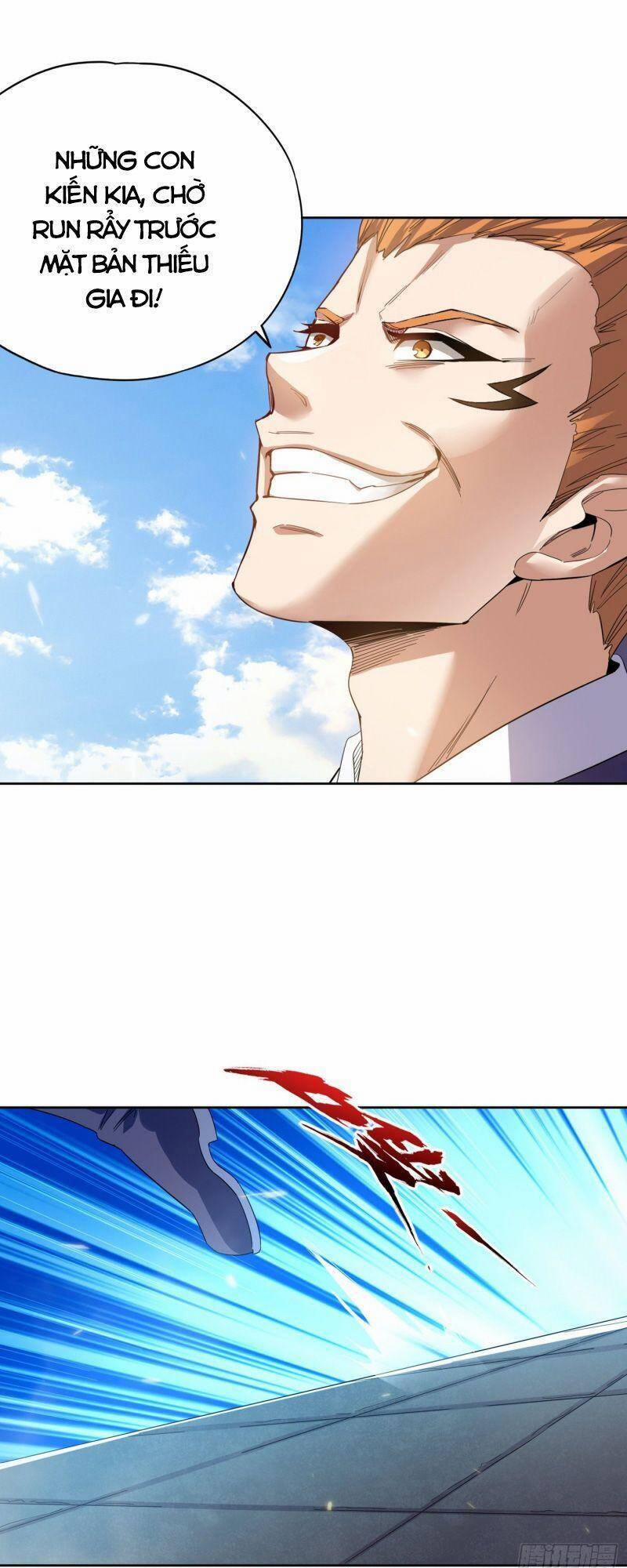 Ta Bị Nhốt Tại Cùng Một Ngày Mười Vạn Năm 26 trang 38