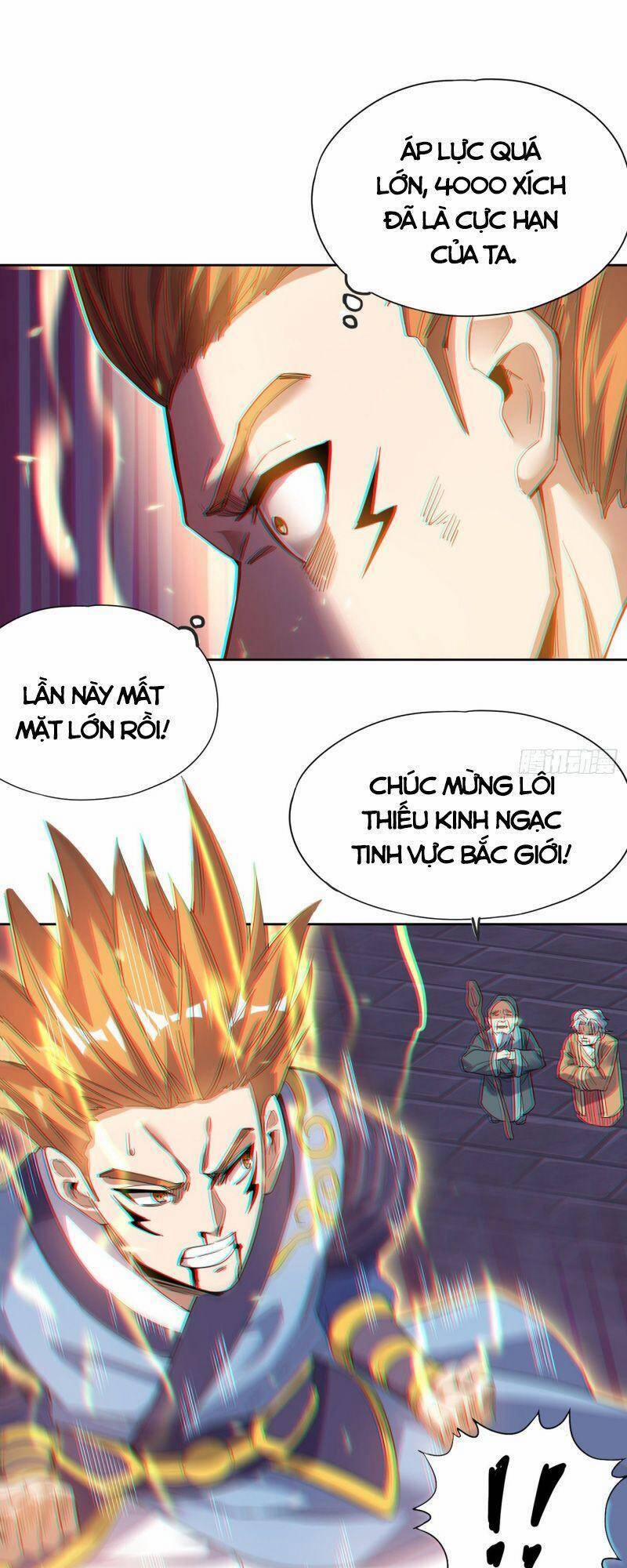 Ta Bị Nhốt Tại Cùng Một Ngày Mười Vạn Năm 27 trang 10