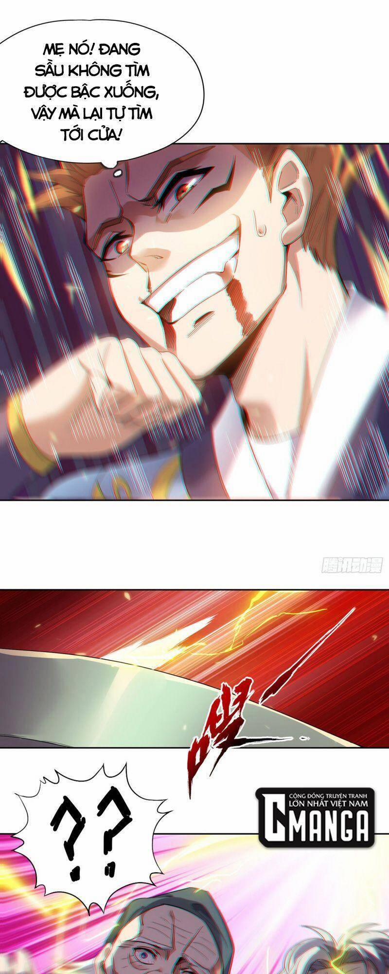 Ta Bị Nhốt Tại Cùng Một Ngày Mười Vạn Năm 27 trang 12