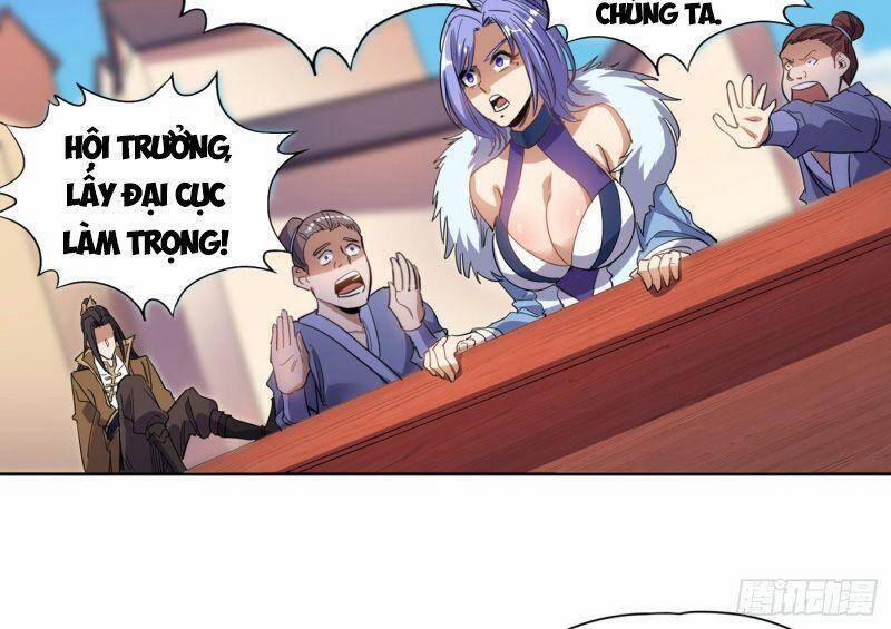 Ta Bị Nhốt Tại Cùng Một Ngày Mười Vạn Năm 27 trang 15