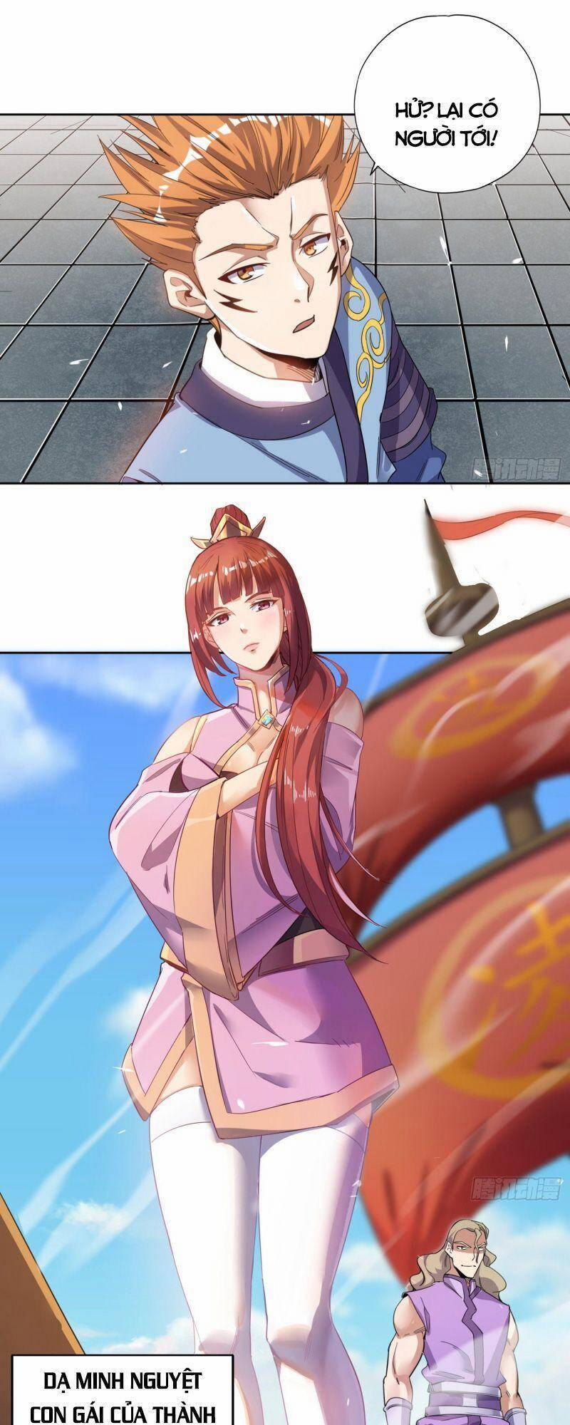 Ta Bị Nhốt Tại Cùng Một Ngày Mười Vạn Năm 27 trang 18