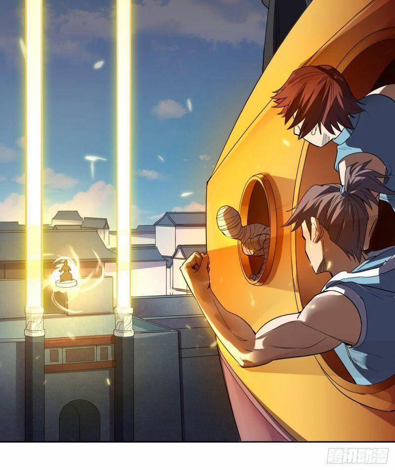 Ta Bị Nhốt Tại Cùng Một Ngày Mười Vạn Năm 27 trang 2