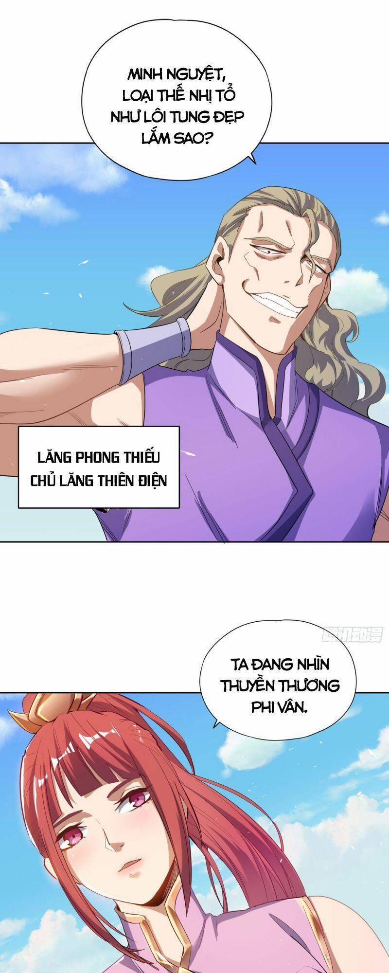 Ta Bị Nhốt Tại Cùng Một Ngày Mười Vạn Năm 27 trang 20