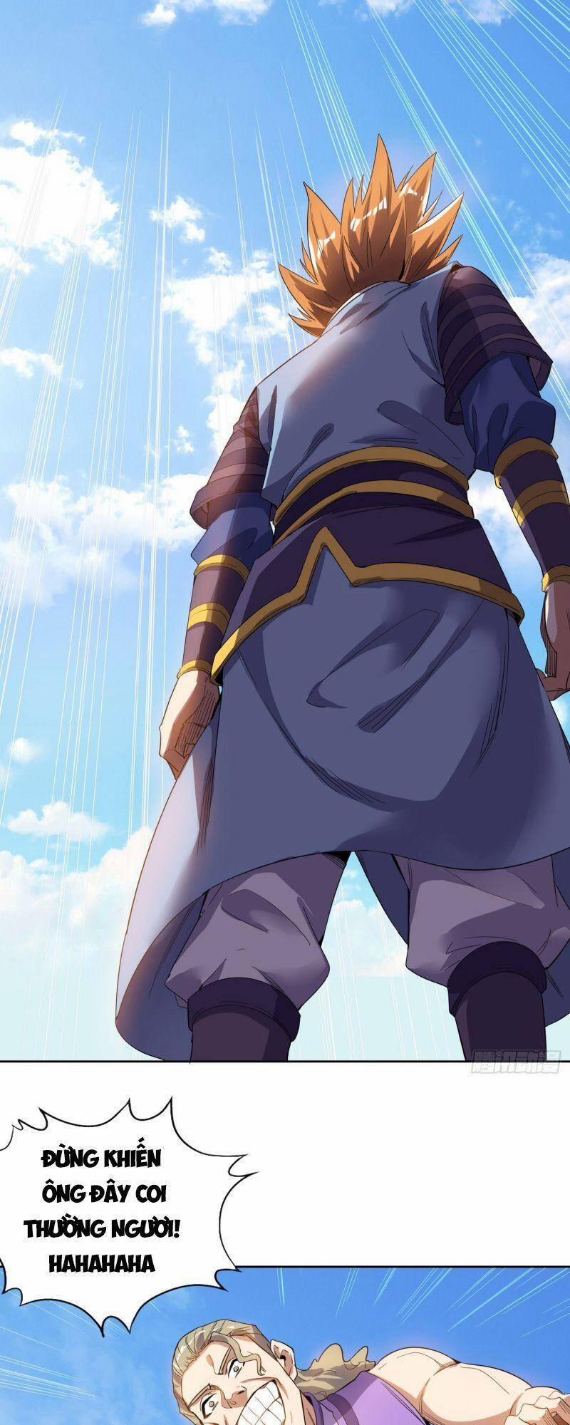 Ta Bị Nhốt Tại Cùng Một Ngày Mười Vạn Năm 27 trang 24