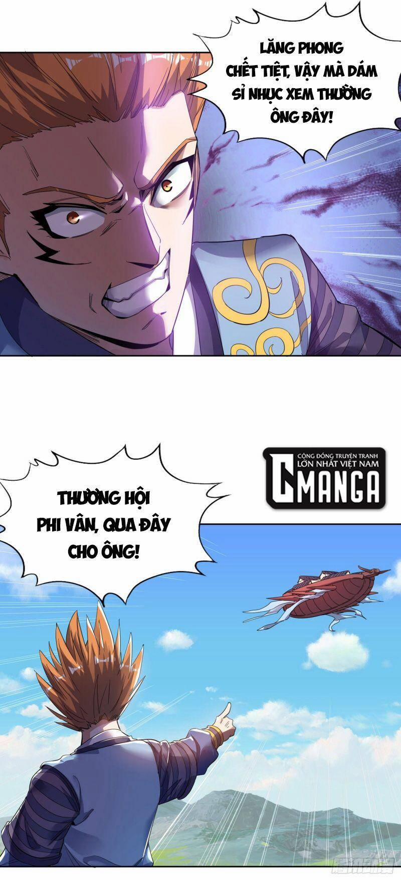 Ta Bị Nhốt Tại Cùng Một Ngày Mười Vạn Năm 27 trang 26