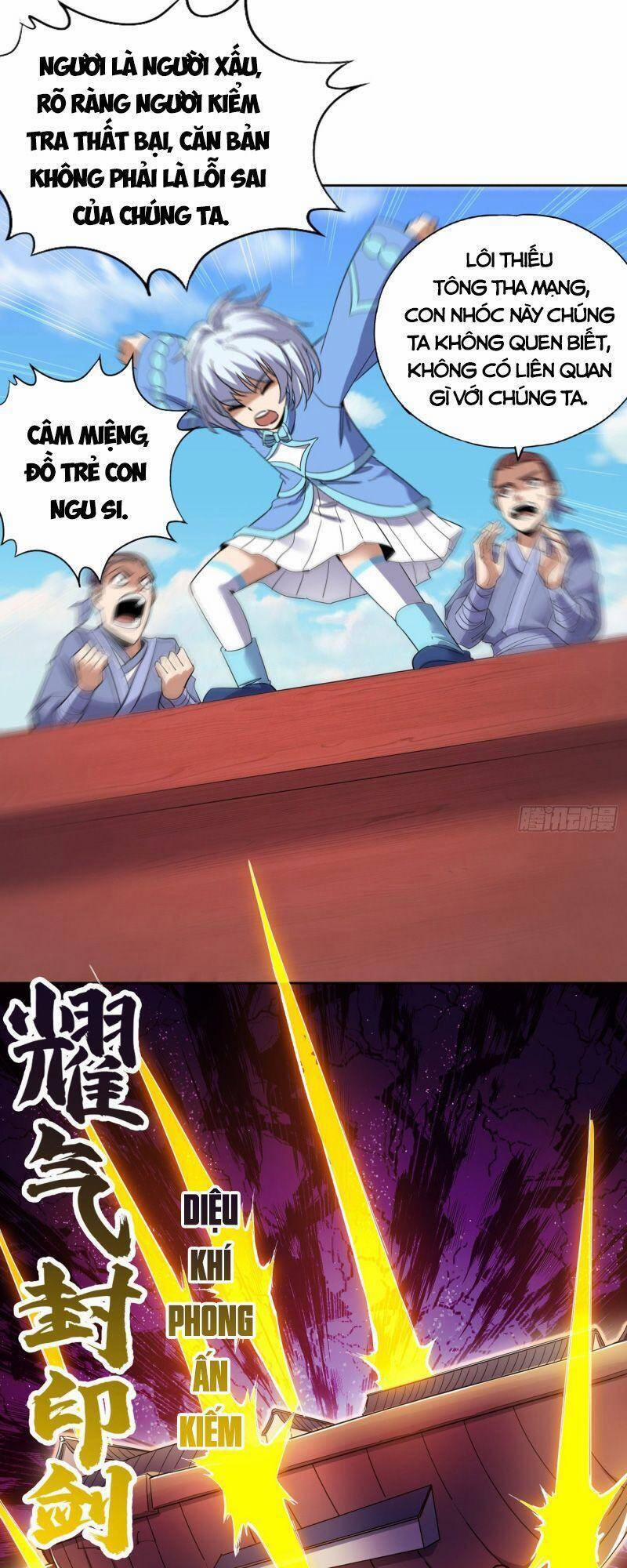 Ta Bị Nhốt Tại Cùng Một Ngày Mười Vạn Năm 27 trang 28