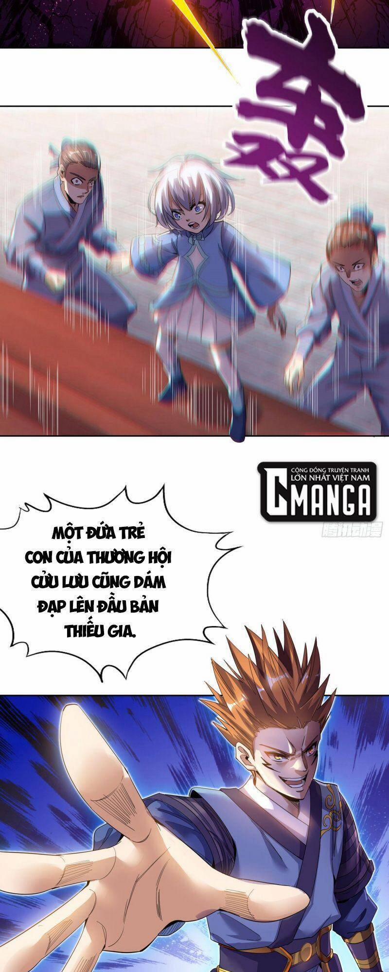 Ta Bị Nhốt Tại Cùng Một Ngày Mười Vạn Năm 27 trang 30