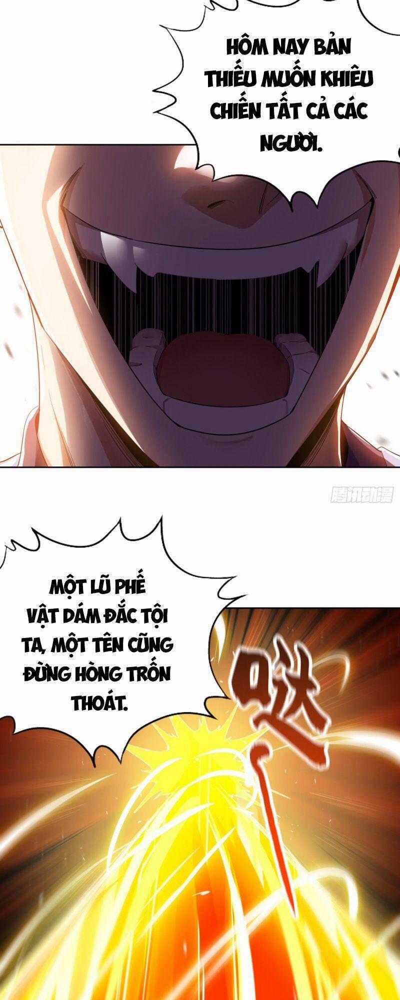 Ta Bị Nhốt Tại Cùng Một Ngày Mười Vạn Năm 27 trang 32