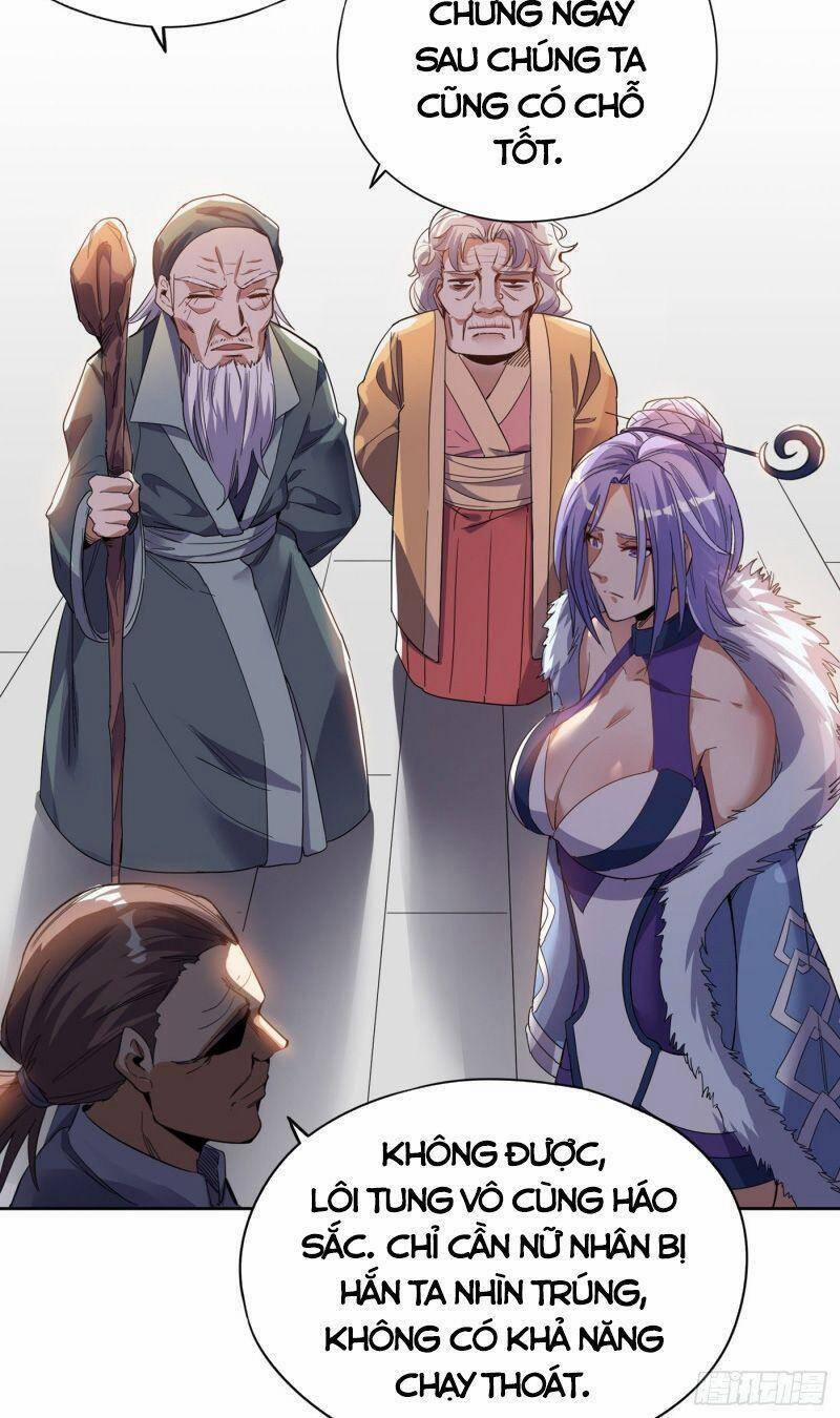 Ta Bị Nhốt Tại Cùng Một Ngày Mười Vạn Năm 27 trang 4