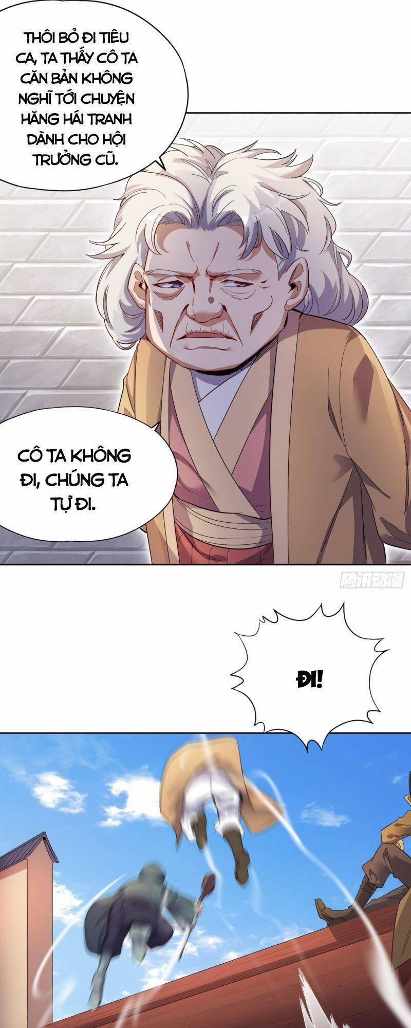 Ta Bị Nhốt Tại Cùng Một Ngày Mười Vạn Năm 27 trang 6