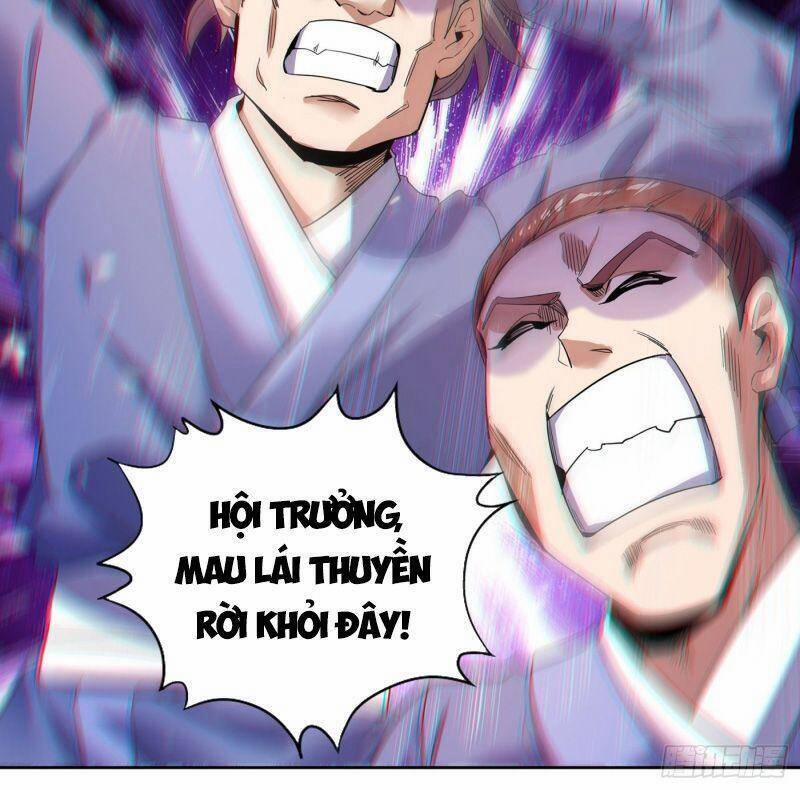 Ta Bị Nhốt Tại Cùng Một Ngày Mười Vạn Năm 28 trang 0