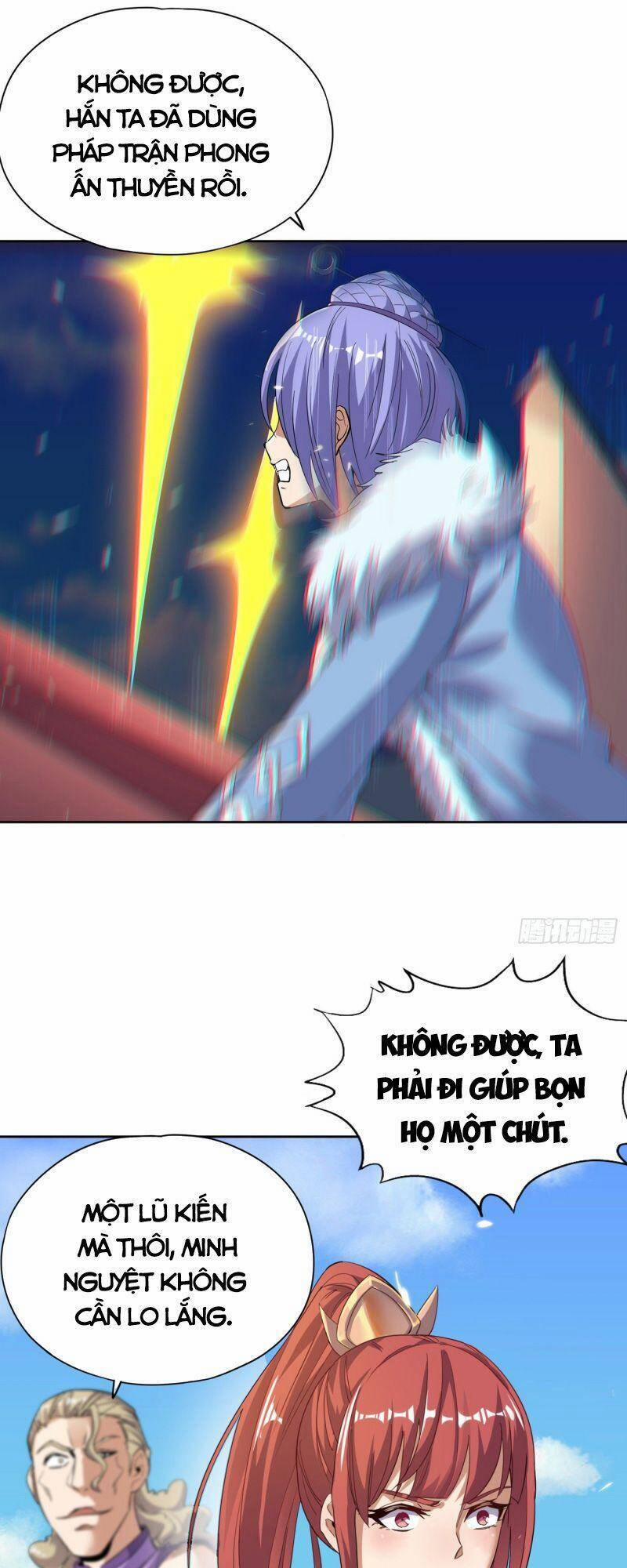 Ta Bị Nhốt Tại Cùng Một Ngày Mười Vạn Năm 28 trang 1