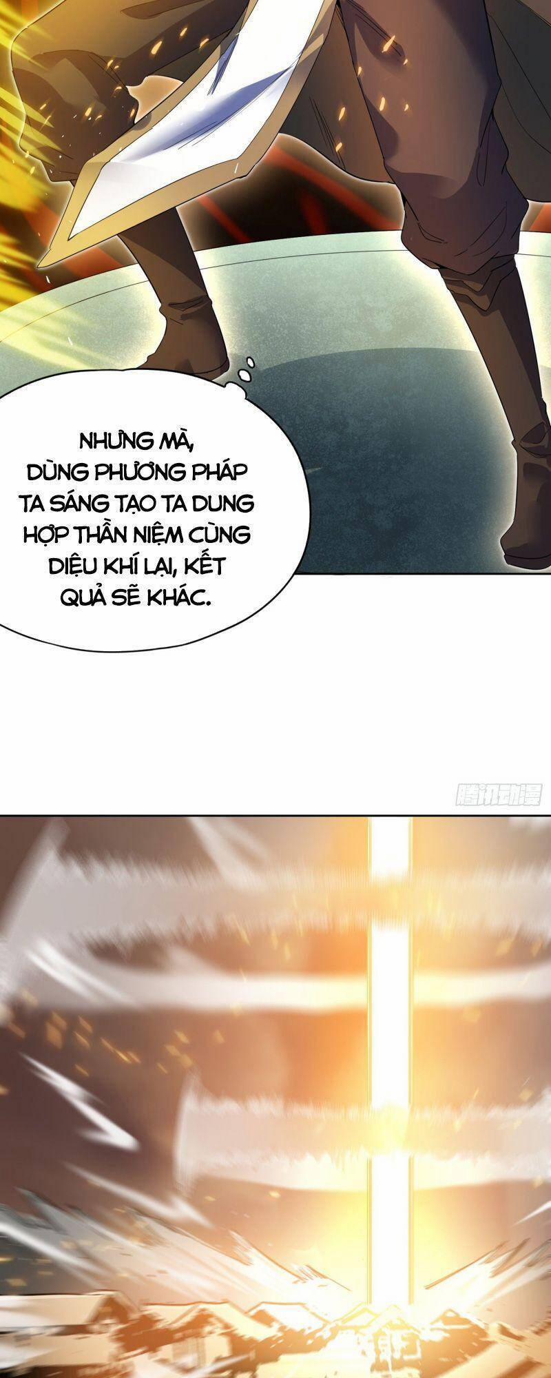 Ta Bị Nhốt Tại Cùng Một Ngày Mười Vạn Năm 28 trang 13