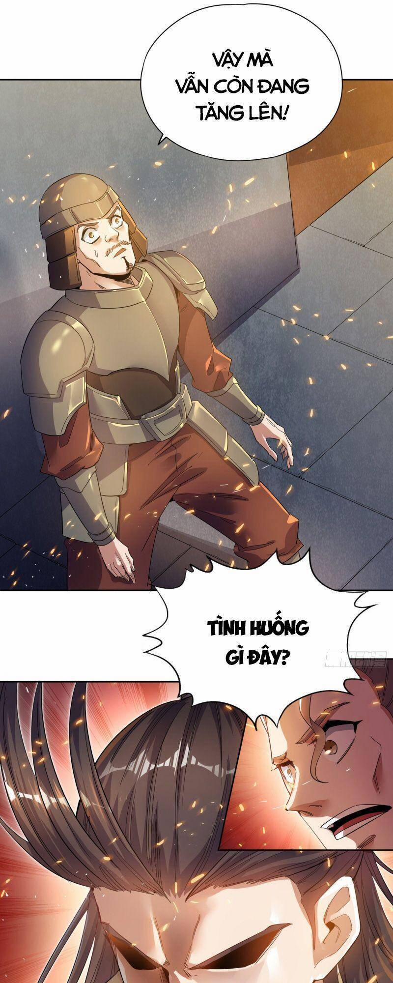 Ta Bị Nhốt Tại Cùng Một Ngày Mười Vạn Năm 28 trang 17